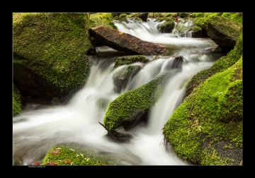 Wasserfall Hintenbergerbach