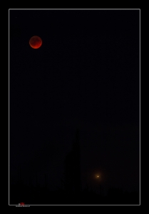 Blutmond&Mars